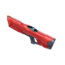 Spyra Four Water Blaster, Red, SP4R