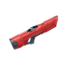 Spyra Four Water Blaster, Red, SP4R