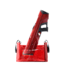 Spyra Four Water Blaster, Red, SP4R