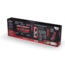 Spyra Four Water Blaster, Red, SP4R