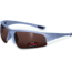 SSP Eyewear Chewuch Polarized Glasses, Silver Frame, Bronze Lens, CHEWUCH SLV BRZ