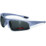 SSP Eyewear Chewuch Polarized Glasses, Silver Frame, Gray Lens, CHEWUCH SLV GRY