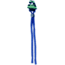 SSP Eyewear Cord 1 Nylon Two-Tone Retainer, Blue/Black, CORD1 BLU/BLK