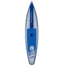 Stand On Liquid Chelan Air Paddle Boards Package Multi-Layer Fusion Technology, 12,6in, Blue,Gry, SONL18CHELA126