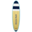 Stand On Liquid Del Mar Paddle Board Lightweight EPS Foam, 11in, Aqua,Navy, SONL17DELM11