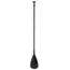 Stand On Liquid Torrent Adjustable Full Carbon SUP Paddle, 60-84in Black, Carbon, Silver, SONL17TCAP