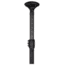 Stand On Liquid Torrent Adjustable Full Carbon SUP Paddle, 60-84in Black, Carbon, Silver, SONL17TCAP