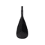 Stand On Liquid Torrent Full Carbon SUP Paddle Fixed Grip, 84in Uncut, Black, Carbon, Silver, SONL17TCP