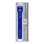 MagLite Standard 3 Cell D LED Flashlight, Blue, Blister Pack, S3D116