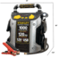 Stanley 1000 Peak Amp Jump Starter with Air Compress, Yellow/Black, J5C09