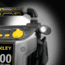 Stanley 1000 Peak Amp Jump Starter with Air Compress, Yellow/Black, J5C09