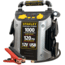 USED Stanley 1000 Peak Amp Jump Starter with Air Compress, Yellow/Black, J5C09, EDEMO1