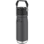 Stanley 22oz Classic Flip Straw Water Bottle, Charcoal, 10-09992-002