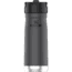 Stanley 22oz Classic Flip Straw Water Bottle, Charcoal, 10-09992-002