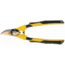 Stanley Tools 23in Compound Action Lopper, Black/Yellow, BDS6306