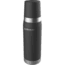 Stanley Unbreakable Thermal Bottle, Foundry Black, 25 oz, 10-02660-017