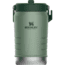 Stanley IceFlow Flip Straw Jug, Hammertone Green, 40 oz, 10-09996-001
