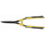 Stanley Tools Accuscape 28in Wavy Blade Hedge Shears, Black/Yellow, BDS6105