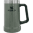 Stanley Adventure Big Grip Beer Stein, Hammertone Green, 24 oz, 10-02874-029