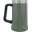 Stanley Adventure Big Grip Beer Stein, Hammertone Green, 24 oz, 10-02874-029