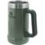 Stanley Adventure Big Grip Beer Stein, Hammertone Green, 24 oz, 10-02874-029