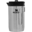 Demo, Stanley All-In-One Boil w/ Brew French Press, 32oz, Stainless Steel, 10-02345-008