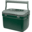 Stanley Adventure Easy Carry Outdoor Cooler, Green, 16 Qt, 10-01623-035