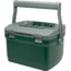 Stanley Adventure Easy Carry Outdoor Cooler, Green, 7 Qt, 10-01622-035