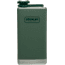 Shed,Stanley Tools Adventure SS Flask 8oz-Hammertone Green