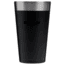Stanley Adventure Stacking Beer 16 oz Pint, Black 2.0, 16 oz / 0.47 L, 10-02282-526