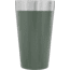 Stanley Adventure Stacking Beer Pint, Hammertone Green, 16 oz, 10-02282-052