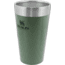 Stanley Adventure Stacking Beer Pint, Hammertone Green, 16 oz, 10-02282-052