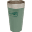 Adventure Stacking Vacuum Pint-Hammertone Green