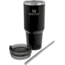 Stanley Adventure Vacuum Quencher 30oz-, Matte Black, 30 ounce, 10-02663-047