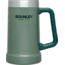 Stanley Adventure Vacuum Stein 24oz, Hammertone Green 10-02874-001