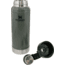 Stanley Classic Easy-Clean Water Bottle, Hammertone Green, 36 oz, 10-02283-015