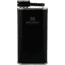 Stanley Classic Easy Fill Wide Mouth Flask 8oz-, Matte Black, 8 ounce, 10-00837-123