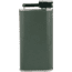 Stanley Classic Easy Fill Wide Mouth Flask, Hammertone Green, 8 oz, 10-00837-122
