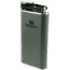 Stanley Classic Easy Fill Wide Mouth Flask, Hammertone Green, 8 oz, 10-00837-122