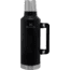 Stanley Classic Legendary Bottle , 2.5qt, Matte Black 10-07935-002
