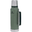 Stanley Classic Legendary Bottle, Hammertone Green, 1.5 Qt, 10-07933-001