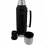 Stanley Classic Legendary Bottle, Matte Black, 1.5qt, 10-07933-002