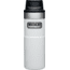 Stanley Classic One Hand Vacuum Mug 2.0 16oz, Polar, 10-06439-003