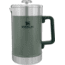 USED Stanley Classic Stay Hot French Press, Hammertone Green, 48 oz, 10-02888-007, EDEMO1