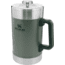 Stanley Classic Stay Hot French Press, Hammertone Green, 48 oz, 10-02888-007