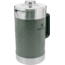 Stanley Classic Stay Hot French Press, Hammertone Green, 48 oz, 10-02888-007