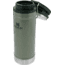Stanley Travel Mug French Press, Hammertone Green, 16 oz, 10-01855-013