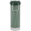 Stanley Travel Mug French Press, Hammertone Green, 16 oz, 10-01855-013