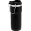Stanley Classic TwinLock Travel Mug 16oz-, Matte Black, 16 ounce, 10-06443-013