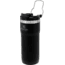 Stanley Classic TwinLock Travel Mug 16oz-, Matte Black, 16 ounce, 10-06443-013